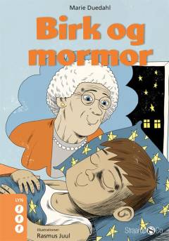 Birk og mormor