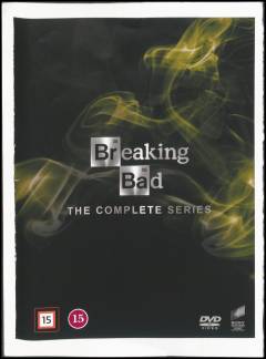 Breaking bad (Sæson 5, disc 3, episodes 7-8)