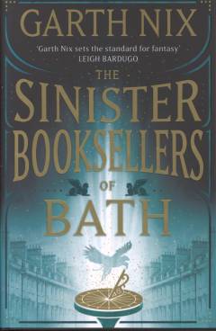 The sinister booksellers of Bath