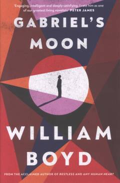 Gabriel's moon : a novel