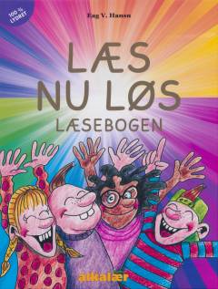 Læs nu løs - læsebogen