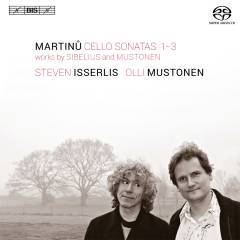 Cello sonatas 1-3
