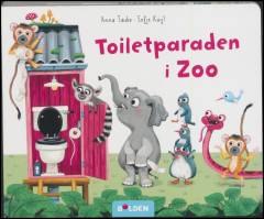 Toiletparaden i Zoo