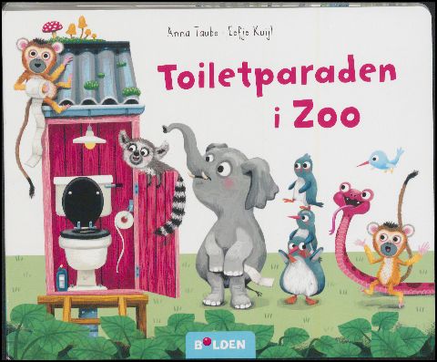Toiletparaden i Zoo