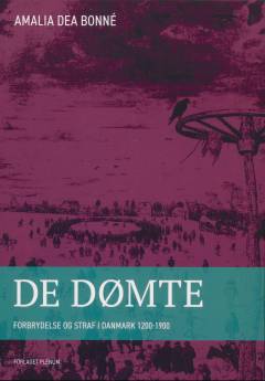 De dømte : forbrydelse og straf i Danmark 1200-1900