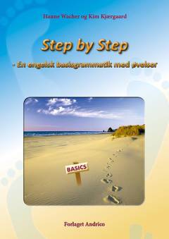 Step by step - en engelsk basisgrammatik med øvelser