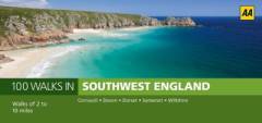 100 walks in Southwest England
