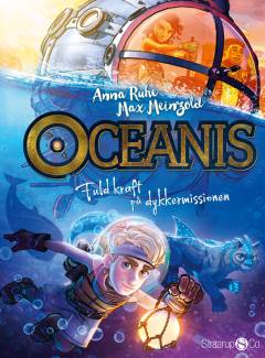 Oceanis - fuld fart på dykkermissionen