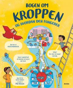 Bogen om kroppen og hvordan den fungerer
