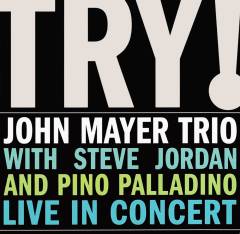 Try! : live in concert