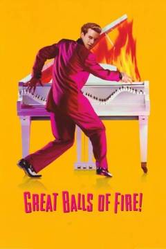 Great balls of fire!