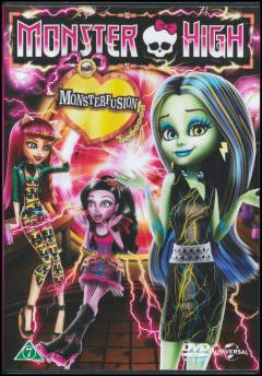 Monster High - monsterfusion