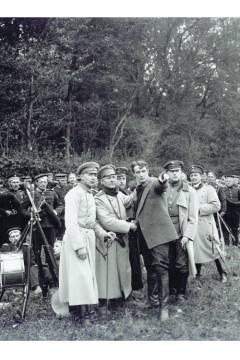 Mit fædreland, min kærlighed