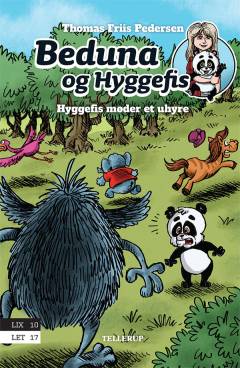 Beduna og Hyggefis - Hyggefis møder et uhyre