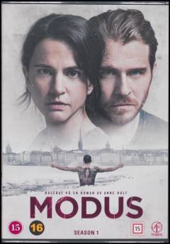 Modus (Sæson 1, disc 2)