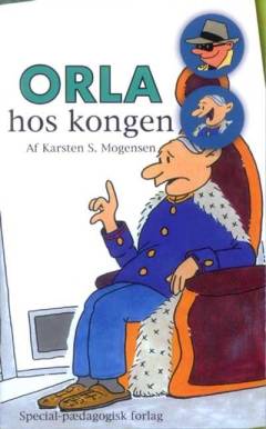 Orla hos kongen