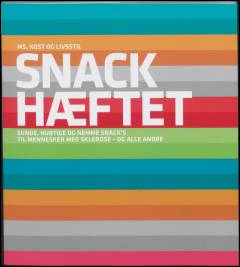 MS, kost og livsstil - snackhæftet