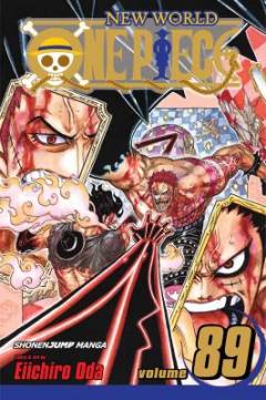 One piece. Vol. 89 : Bad end musical