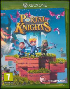 Portal knights
