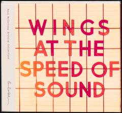 Wings at the speed of sound