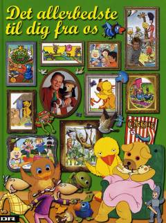 Det allerbedste til dig fra os