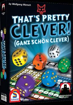 Clever (That's pretty clever!)