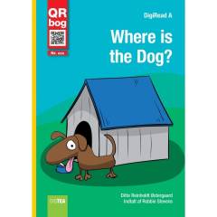 Where is the dog?