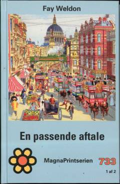 En passende aftale. Bind 1 (Stor skrift)