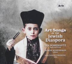 Art songs of the Jewish diaspora