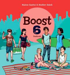 Boost 6 : textbook