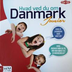Hvad ved du om Danmark junior