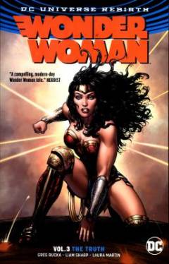 Wonder woman. Vol. 3 : The truth