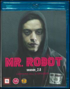 Mr. Robot (Sæson 2, disc 3)