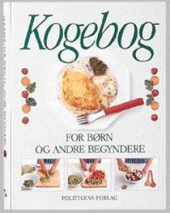 Kogebog for børn og andre begyndere