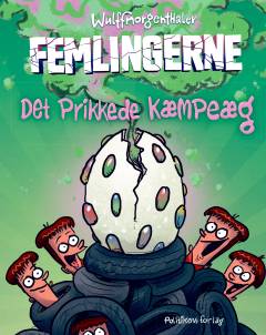 Femlingerne - det prikkede kæmpeæg