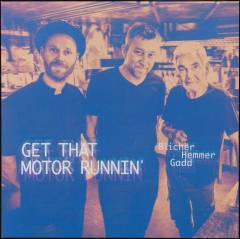 Get that motor runnin'