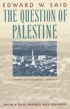 The question of Palestine