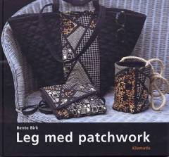 Leg med patchwork