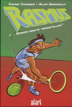Rasmus. Bind 3 : Verdens bedste tennisspiller?
