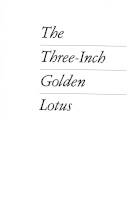 The three-inch golden lotus