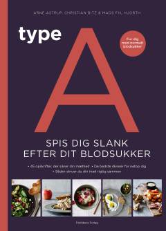 Type A : spis dig slank efter dit blodsukker