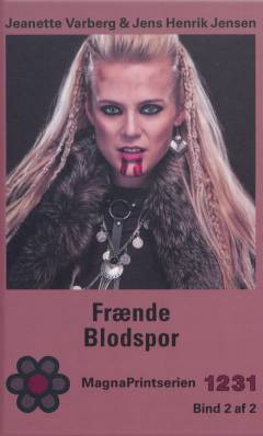 Frænde - blodspor. Bind 2 (Stor skrift)