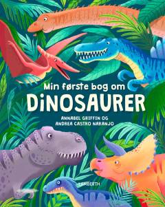 Min første bog om dinosaurer