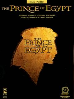 The Prince of Egypt : \easy piano\