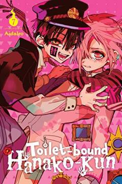 Toilet-bound Hanako-kun. Volume 7