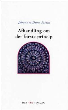 Afhandling om det første princip