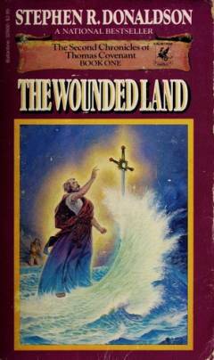 The wounded land