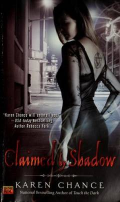 Claimed by shadow