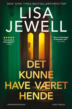 Det kunne have været hende : spændingsroman