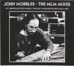 The M&M mixes : NYC underground disco anthems + previously un-released exclusive Salsoul remixes